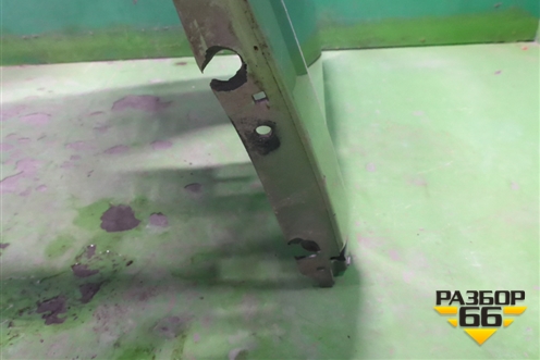 Бампер передний (до 2019г под парктроник и омыватели) (5211948D40) для Lexus RX 350 c 2015г (РХ)