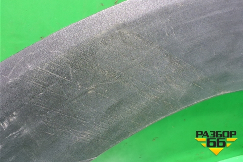 Накладка переднего крыла правого (87714D7000) для Hyundai Tucson с 2015-2022г (Туксон)