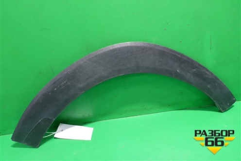 Накладка переднего крыла правого (87714D7000) для Hyundai Tucson с 2015-2022г (Туксон)