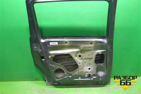 Дверь задняя левая (7N0843107AL) для Seat Alhambra с 2010г (Альхамбра)