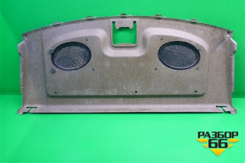 Полка багажника для Lifan Solano с 2010-2016г (Солано)