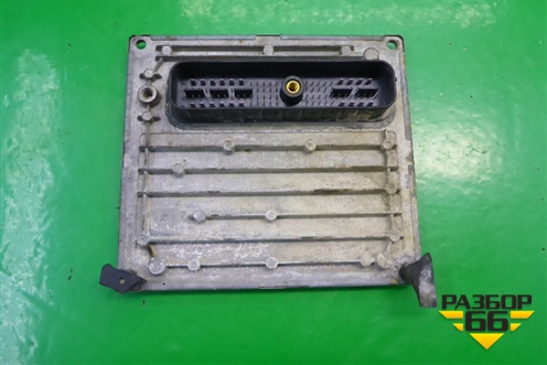 Блок управления двигателем (1.4л FXJA МКПП) (6S6112A650GD) для Ford Fusion с 2002г (Фьюжн)