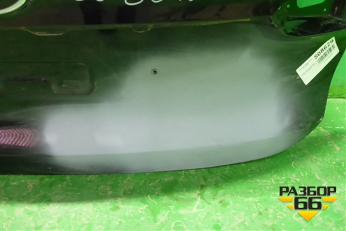 Дверь багажника без стекла (72800S1100) для Hyundai Santa Fe с 2018-2024г (Санта Фе)