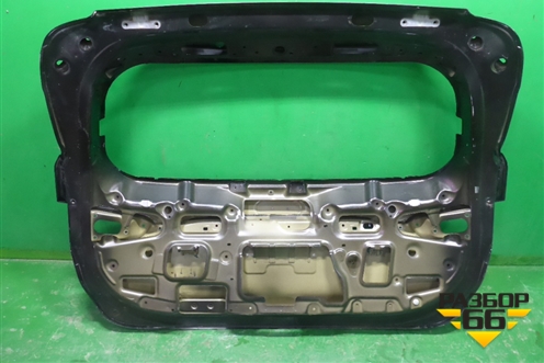 Дверь багажника без стекла (72800S1100) для Hyundai Santa Fe с 2018-2024г (Санта Фе)