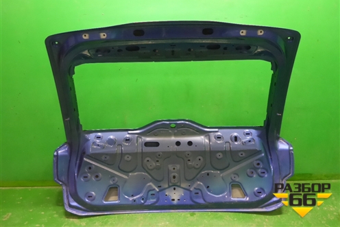 Дверь багажника без стекла (31455985) для Volvo XC90 с 2015г (ХС90)