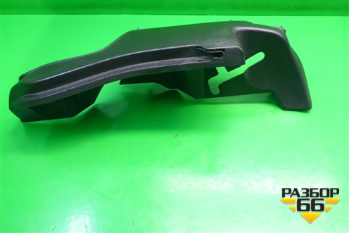 Держатель задней полки левый для Ford Fusion с 2002г (Фьюжн)