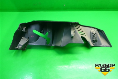 Держатель задней полки левый для Ford Fusion с 2002г (Фьюжн)