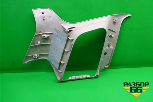 Обшивка стойки задняя верхняя правая (2N11N31010APW) для Ford Fusion с 2002г (Фьюжн)