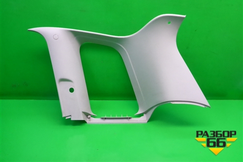 Обшивка стойки задняя верхняя правая (2N11N31010APW) для Ford Fusion с 2002г (Фьюжн)