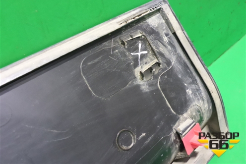 Накладка двери передней правой (87724M0000) для Hyundai Creta с 2016-2021г (Крета)