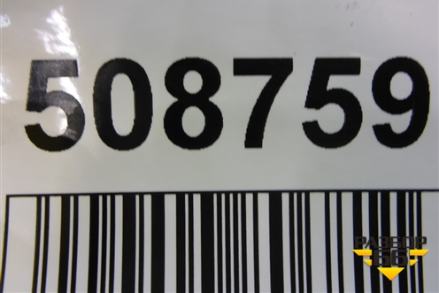 Накладка двери передней правой (87724M0000) для Hyundai Creta с 2016-2021г (Крета)