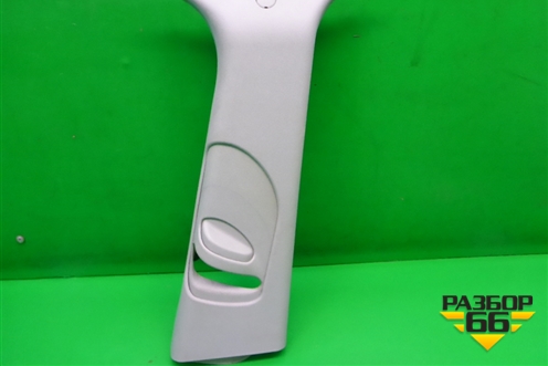 Обшивка стойки центральная верхняя правая (2N11N24582AMW) для Ford Fusion с 2002г (Фьюжн)