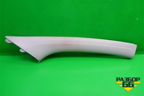 Обшивка стойки лобового стекла правая (2N11N03198BHW) для Ford Fusion с 2002г (Фьюжн)