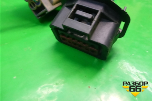 Проводка двери задней правой (мех.стеклоподъёмник) (6N1T14A584CD) для Ford Fusion с 2002г (Фьюжн)