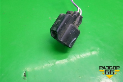 Проводка двери задней правой (мех.стеклоподъёмник) (6N1T14A584CD) для Ford Fusion с 2002г (Фьюжн)