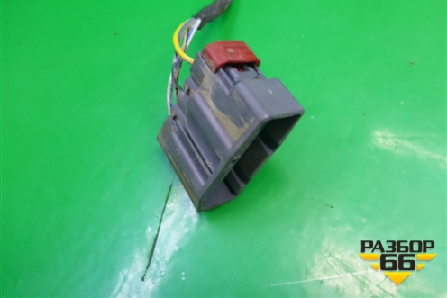 Проводка двери задней правой (мех.стеклоподъёмник) (6N1T14A584CD) для Ford Fusion с 2002г (Фьюжн)