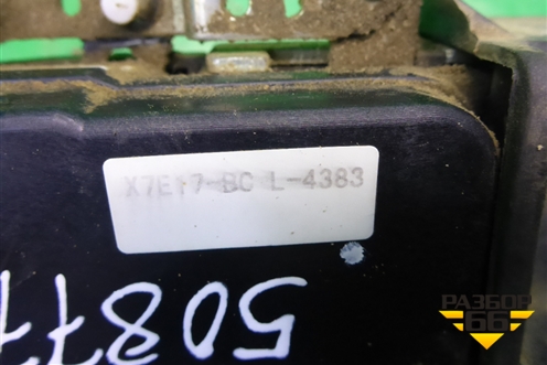 Замок двери задней правой для Ford Fusion с 2002г (Фьюжн)