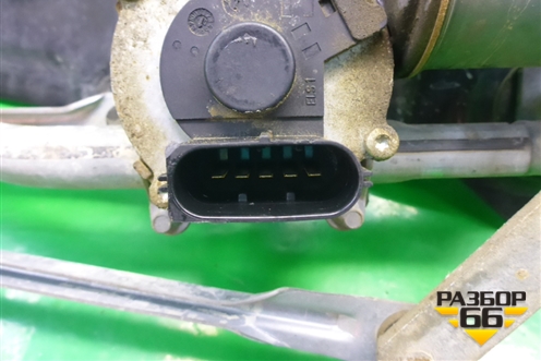 Трапеция стеклоочистителей для Ford Fusion с 2002г (Фьюжн)