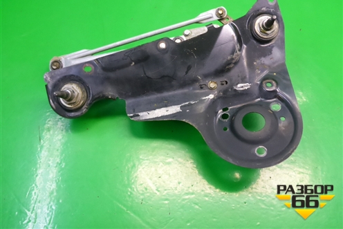 Трапеция стеклоочистителей для Ford Fusion с 2002г (Фьюжн)