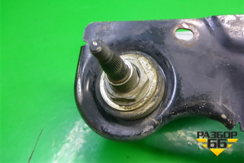 Трапеция стеклоочистителей для Ford Fusion с 2002г (Фьюжн)