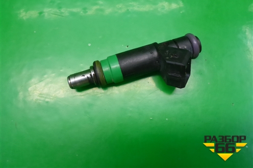 Форсунка инжекторная электрическая (1.4л FXJA) (98MFBC9F593) для Ford Fusion с 2002г (Фьюжн)