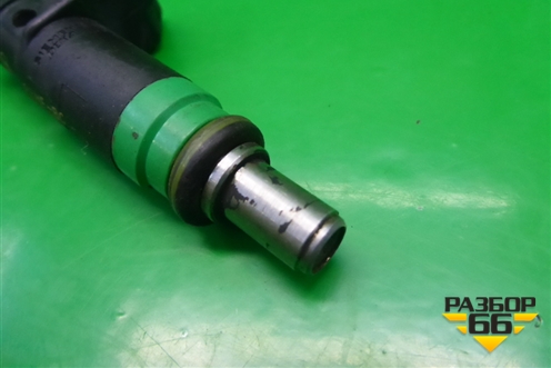 Форсунка инжекторная электрическая (1.4л FXJA) (98MFBC9F593) для Ford Fusion с 2002г (Фьюжн)