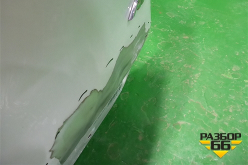 Дверь багажника без стекла (6700542650) для Toyota Rav-4 с 2018г (Рав 4)