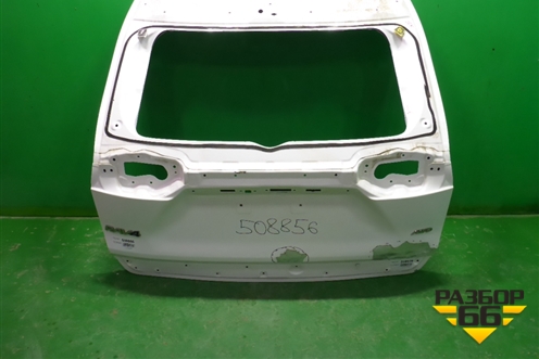 Дверь багажника без стекла (6700542650) для Toyota Rav-4 с 2018г (Рав 4)