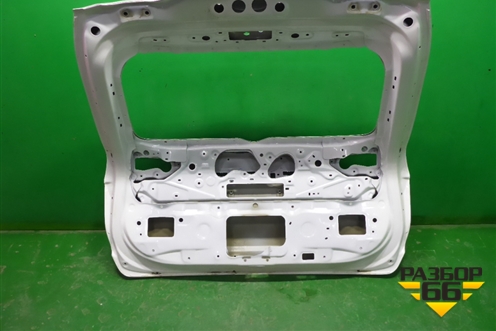 Дверь багажника без стекла (6700542650) для Toyota Rav-4 с 2018г (Рав 4)