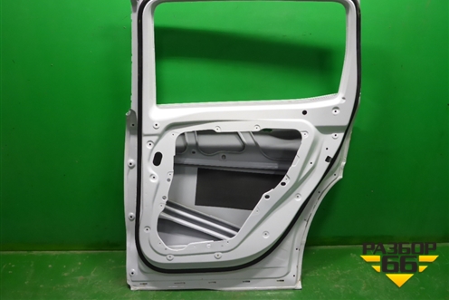 Дверь задняя правая для Mercedes Benz GLB-Klass X247 с 2019г (ГЛБ)