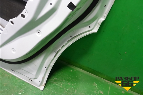 Дверь задняя правая для Mercedes Benz GLB-Klass X247 с 2019г (ГЛБ)