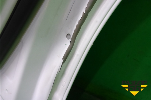 Дверь задняя правая для Mercedes Benz GLB-Klass X247 с 2019г (ГЛБ)