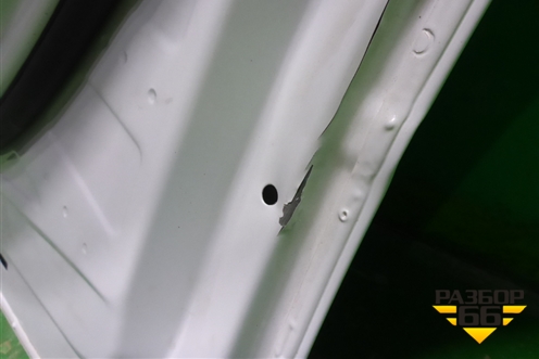 Дверь задняя правая для Mercedes Benz GLB-Klass X247 с 2019г (ГЛБ)