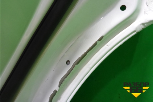 Дверь задняя правая для Mercedes Benz GLB-Klass X247 с 2019г (ГЛБ)