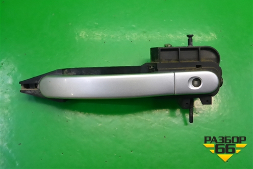 Ручка наружная двери передней левой для Ford Fusion с 2002г (Фьюжн)