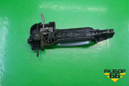 Ручка наружная двери передней левой для Ford Fusion с 2002г (Фьюжн)