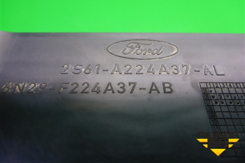 Ручка наружная двери передней левой для Ford Fusion с 2002г (Фьюжн)