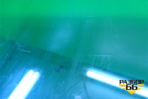 Стекло двери задней левой для Geely MK Cross с 2011-2016г (МК Кросс)