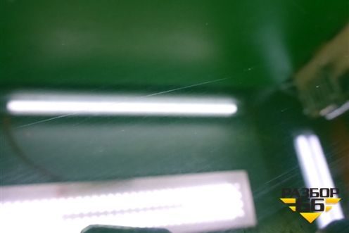 Стекло двери задней левой для Geely MK Cross с 2011-2016г (МК Кросс)