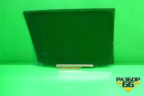 Стекло двери задней левой для Geely MK Cross с 2011-2016г (МК Кросс)