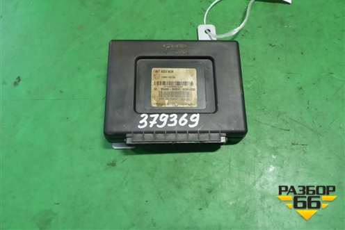 Блок комфорта (954003N950) для Hyundai Equus с 2010г (Экус)