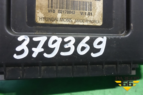 Блок комфорта (954003N950) для Hyundai Equus с 2010г (Экус)