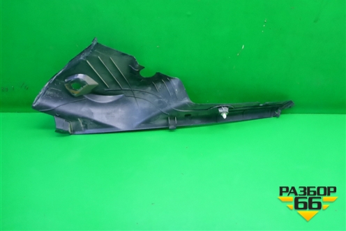 Обшивка стойки задняя нижняя правая (1018006049) для Geely MK Cross с 2011-2016г (МК Кросс)