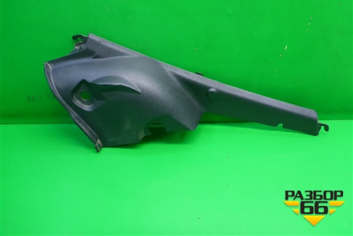 Обшивка стойки задняя нижняя правая (1018006049) для Geely MK Cross с 2011-2016г (МК Кросс)
