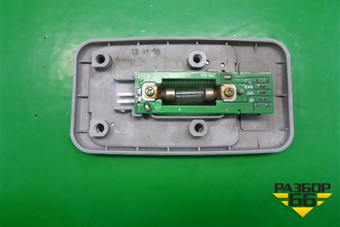 Плафон салонный центральный (JL71521717085) для Geely MK Cross с 2011-2016г (МК Кросс)