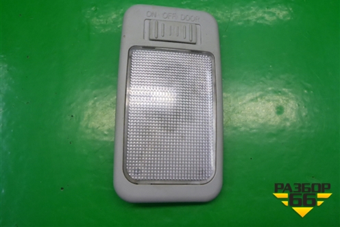 Плафон салонный центральный (JL71521717085) для Geely MK Cross с 2011-2016г (МК Кросс)