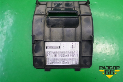 Накладка на торпедо (нижняя левая) для Geely MK Cross с 2011-2016г (МК Кросс)