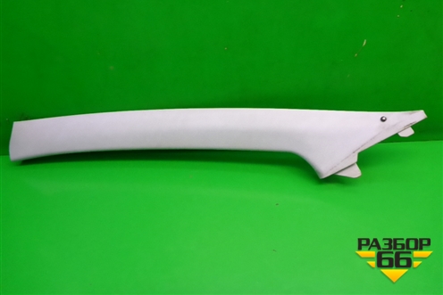 Обшивка стойки лобового стекла левая (1018005732) для Geely MK Cross с 2011-2016г (МК Кросс)