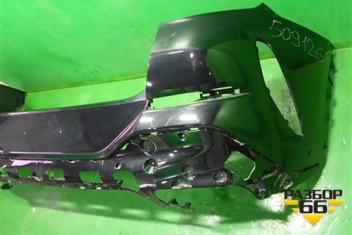 Бампер задний (М-Пакет под парктроник) (51128069965) для BMW X6 G06 с 2019г (Х6 Г06)