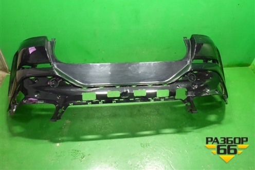 Бампер задний (М-Пакет под парктроник) (51128069965) для BMW X6 G06 с 2019г (Х6 Г06)